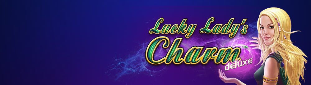 Lacky Lady's Charm Deluxe баннер