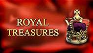 игровые автоматы Royal Treasures играть