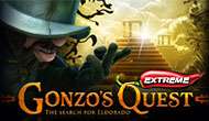 игровые автоматы Gonzo's Quest Extreme играть