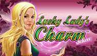 игровые автоматы Lucky Lady's Charm Deluxe играть