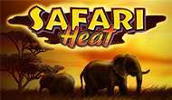 игровые автоматы Safari heat играть