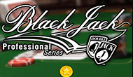 Игровые автоматы Blackjack Professional Series