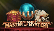 Игровые автоматы Fantasini: Master of Mystery