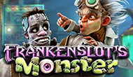 Игровые автоматы Frankenslot’s Monster