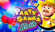 Игровые автоматы Party Games Slotto
