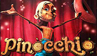 Игровые автоматы Pinocchio