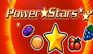 Игровые автоматы Power Stars