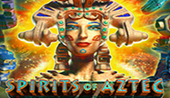 Игровые автоматы Spirits of Aztec