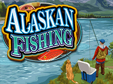 Игровой онлайн-автомат Рыбалка На Аляске