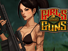 Девушки С Оружием: Жара В Джунглях в Вулкан Вегас