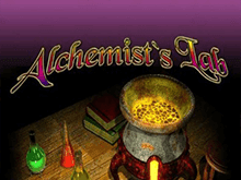 Alchemists Lab