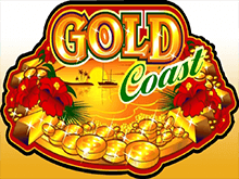 Золотой Берег онлайн - игровой слот от Микрогейминг