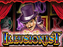 Illusionist от Novomatic – игровой онлайн автомат в казино Вулкан