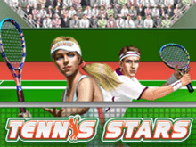 Tennis Stars от Playtech – игровой слот с бонусами