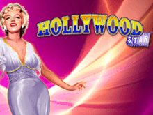 Hollywood Star – звездный игровой автомат от Novomatic