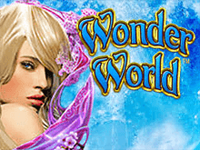 Wonder World (Novomatic) – популярный автомат о магии и волшебстве