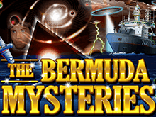 Высокий процент выплат в слотах The Bermuda Mysteries