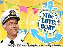 Популярная виртуальная азартная игра The Love Boat