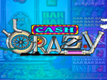 Топовая виртуальная азартная игра Cash Crazy