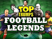 Игровой слот Top Trumps Football Legends: выигрывать можно
