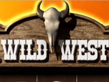 Игровой слот Wild West позволяет сорвать рекордный джекпот в процессе игры