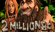 2 Миллиона Лет До Н.Э.: игровой автомат с забавной тематикой