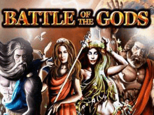 Battle Of The Gods: популярный игровой автомат от Playtech