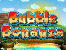 Bubble Bonanza: онлайн-аппарат для игры на деньги от Microgaming