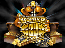 Играйте в супер-слот Gopher Gold в Казино Чемпион