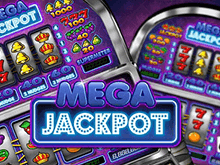 Рейтинговый слот с бонусами Mega Jackpot