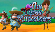 Виртуальный автомат с бонусами The Three Musketeers