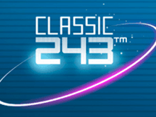 Игровой автомат Classic 243